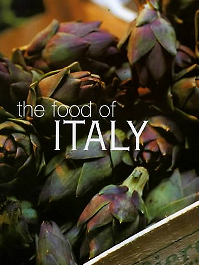 The Food of Italy
