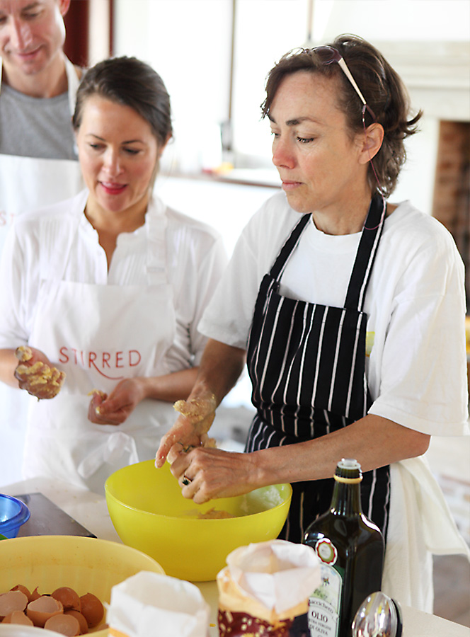 Private Cookery Classes