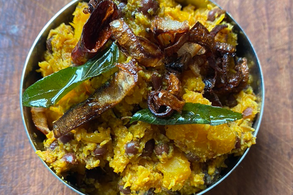 A Taste of South Indian Cuisine