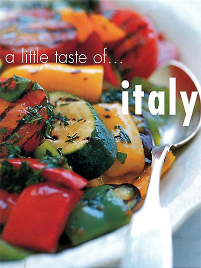 A Little Taste of Italy