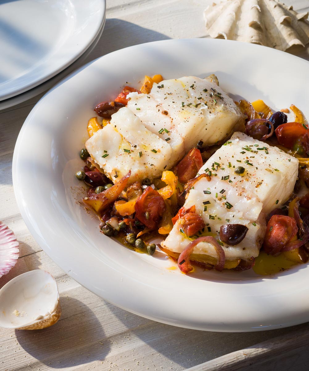 Fillet of Cod