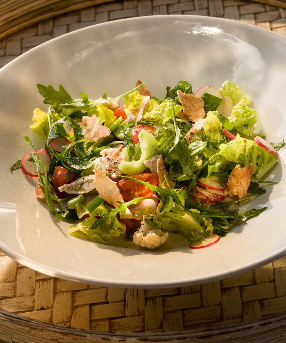 Fattoush Salad