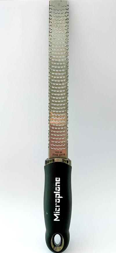 Microplane Premium Zester