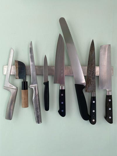 Kitchen Knives