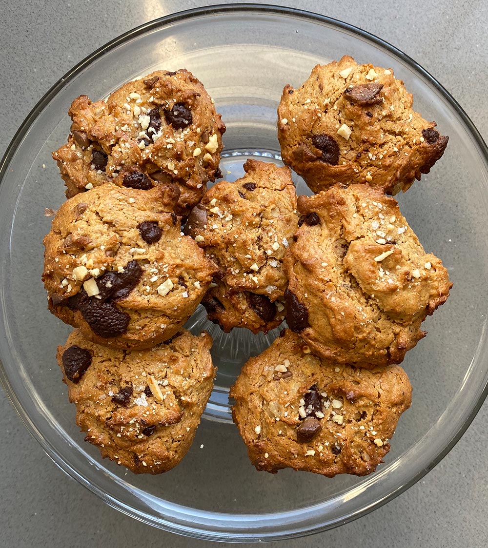 Oatmeal Cookies
